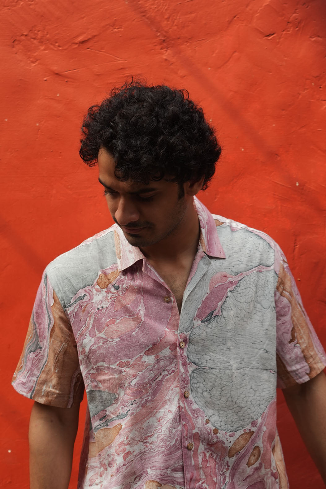 Shades Of Peach