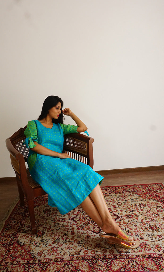 The Slow Dress
