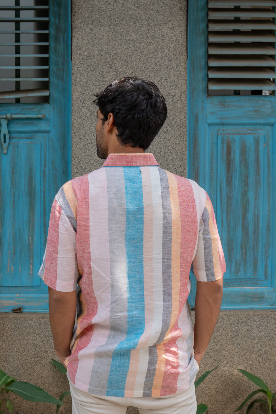 Vintage stripes