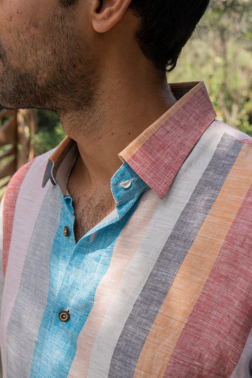 Vintage stripes