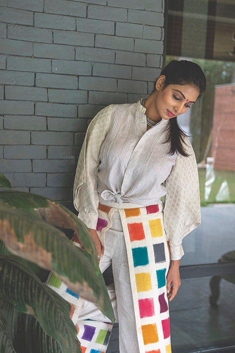 Classic Linen Shirt