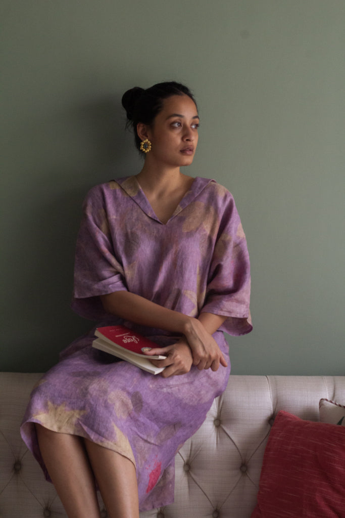 Prakriti Slow Dress