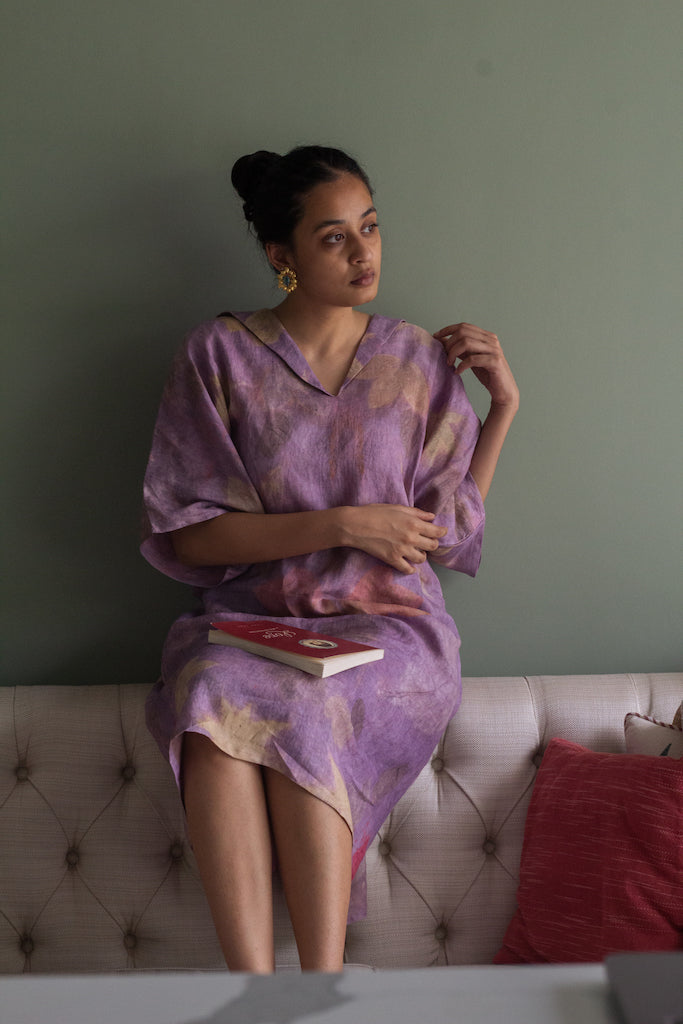 Prakriti Slow Dress