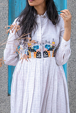 Happy Town Dress
